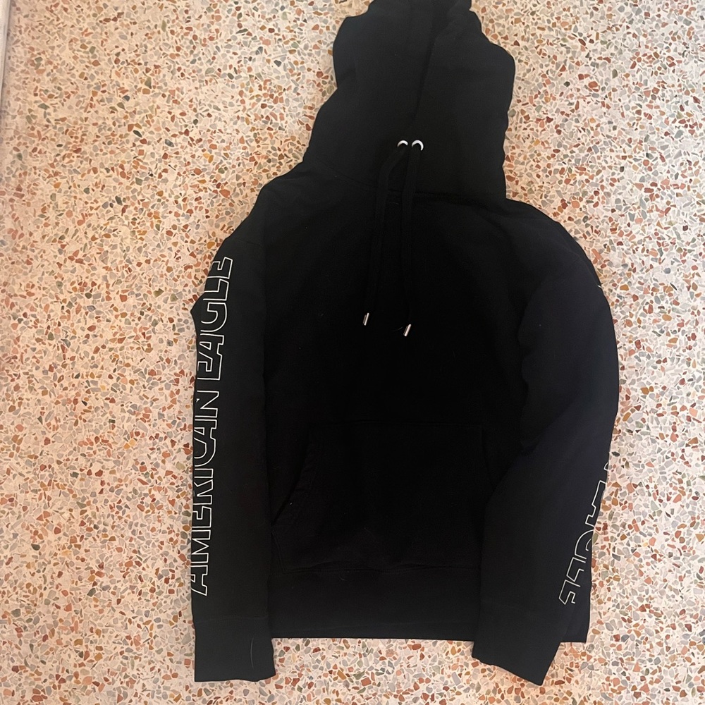 SUPER COZY MENS AMERICAN EAGLE SWEATSHIRT
